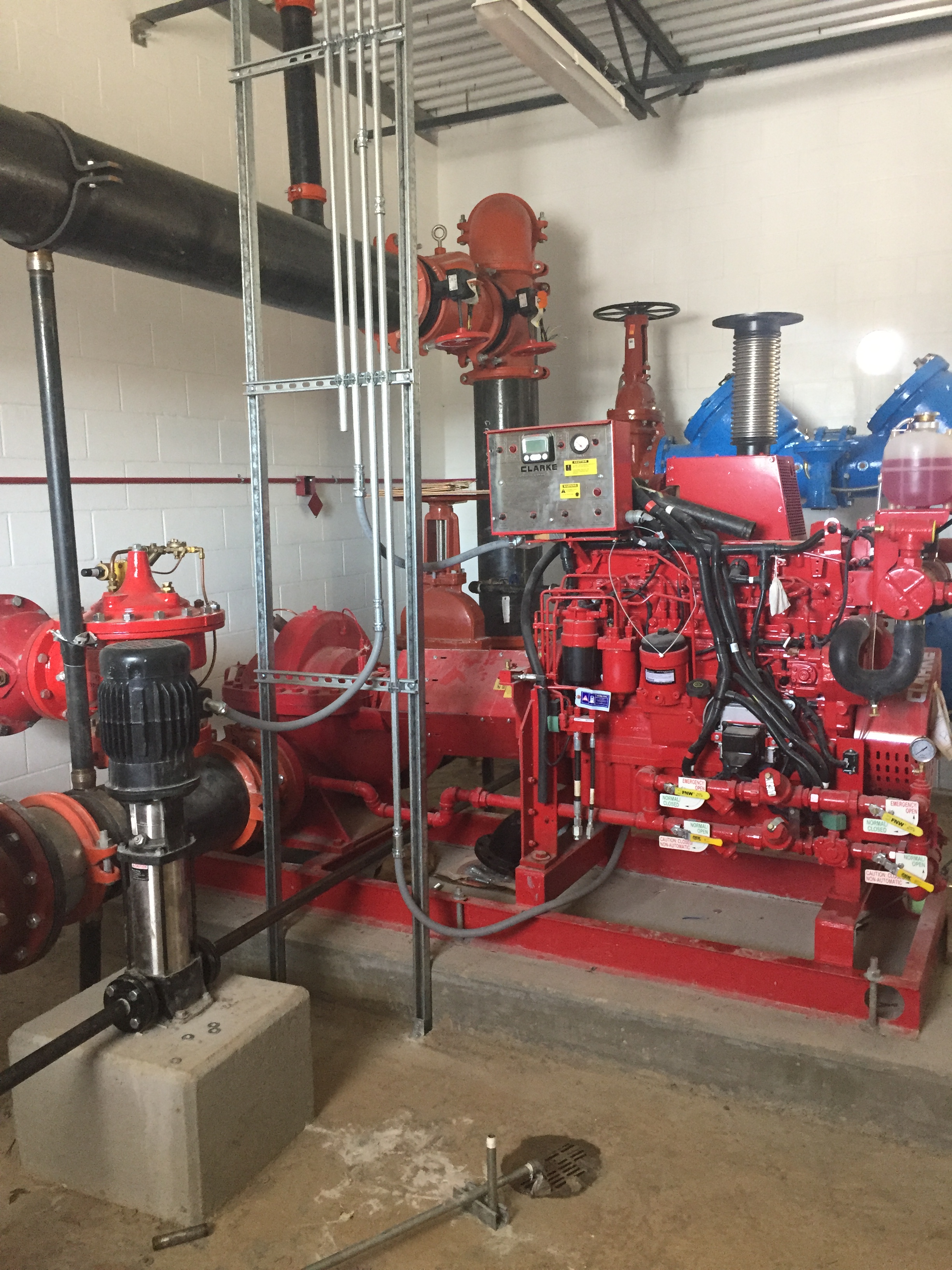 Stewart Fire Protection Consultants | Fire Sprinkler Design & Consulting